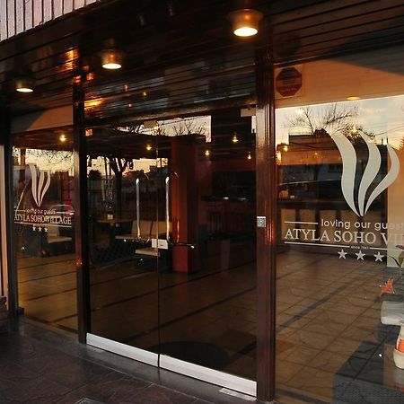 Atyla Soho Village Villa Carlos Paz Dış mekan fotoğraf