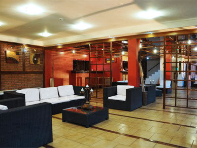 Atyla Soho Village Villa Carlos Paz Dış mekan fotoğraf