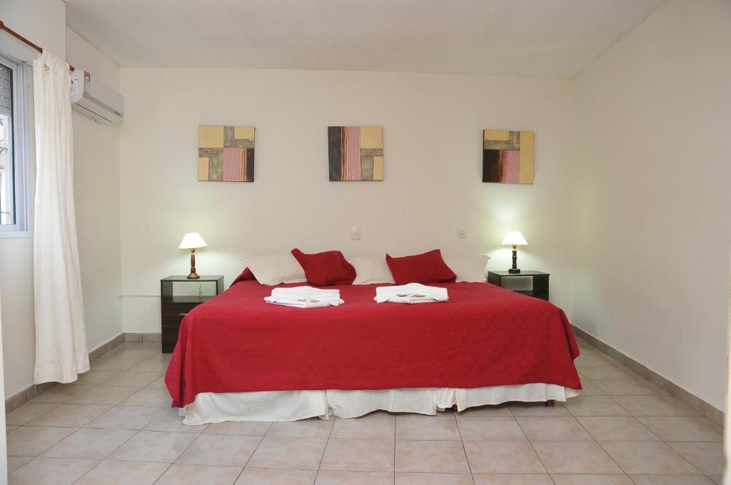 Atyla Soho Village Villa Carlos Paz Oda fotoğraf