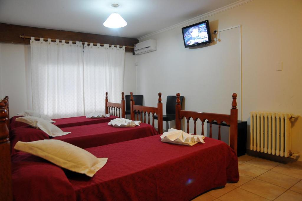Atyla Soho Village Villa Carlos Paz Oda fotoğraf