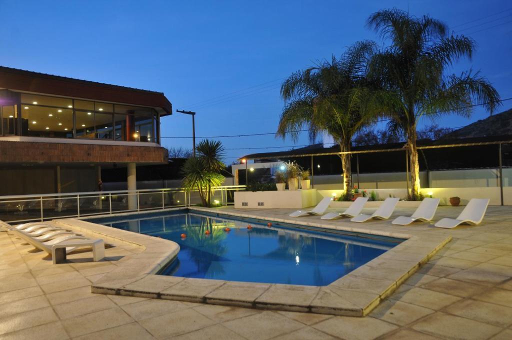 Atyla Soho Village Villa Carlos Paz Dış mekan fotoğraf