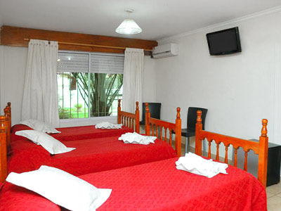 Atyla Soho Village Villa Carlos Paz Dış mekan fotoğraf
