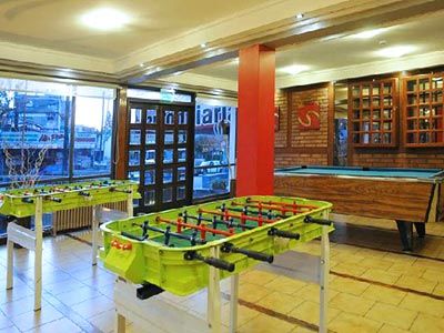 Atyla Soho Village Villa Carlos Paz Dış mekan fotoğraf