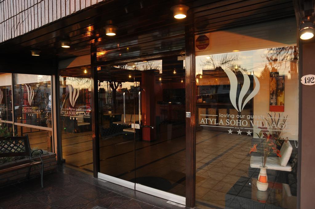 Atyla Soho Village Villa Carlos Paz Dış mekan fotoğraf