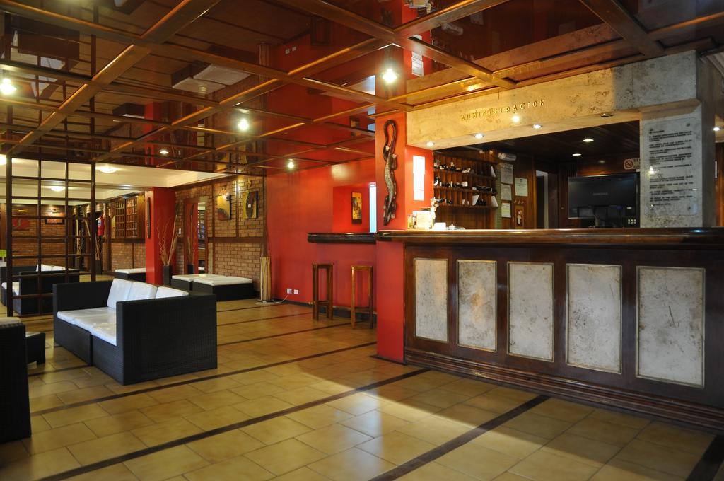 Atyla Soho Village Villa Carlos Paz Dış mekan fotoğraf