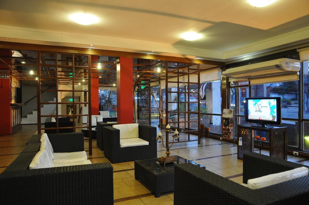 Atyla Soho Village Villa Carlos Paz Dış mekan fotoğraf