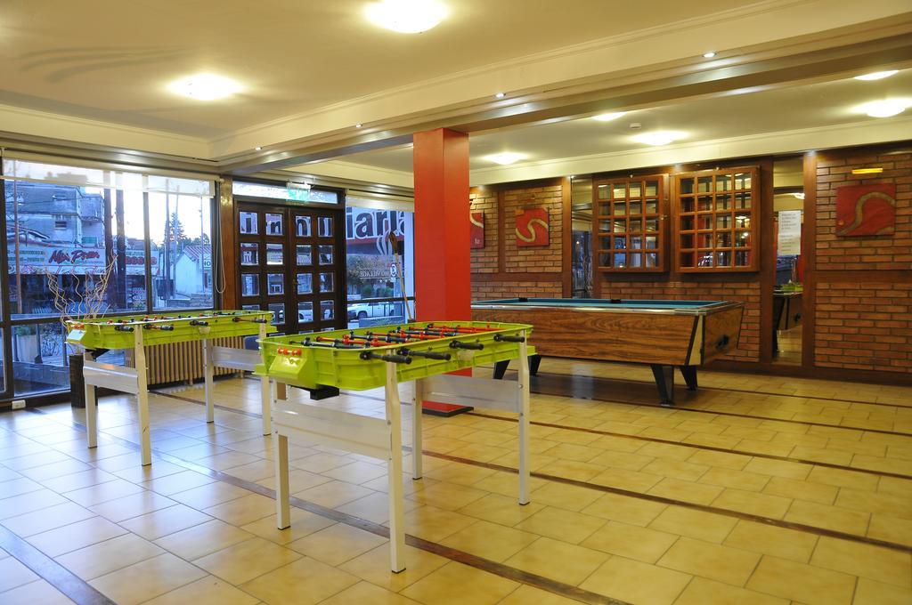 Atyla Soho Village Villa Carlos Paz Dış mekan fotoğraf