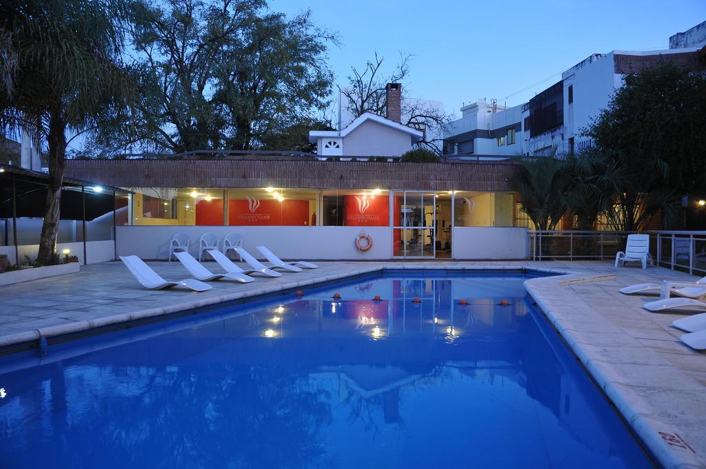 Atyla Soho Village Villa Carlos Paz Dış mekan fotoğraf