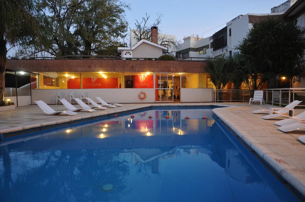 Atyla Soho Village Villa Carlos Paz Dış mekan fotoğraf