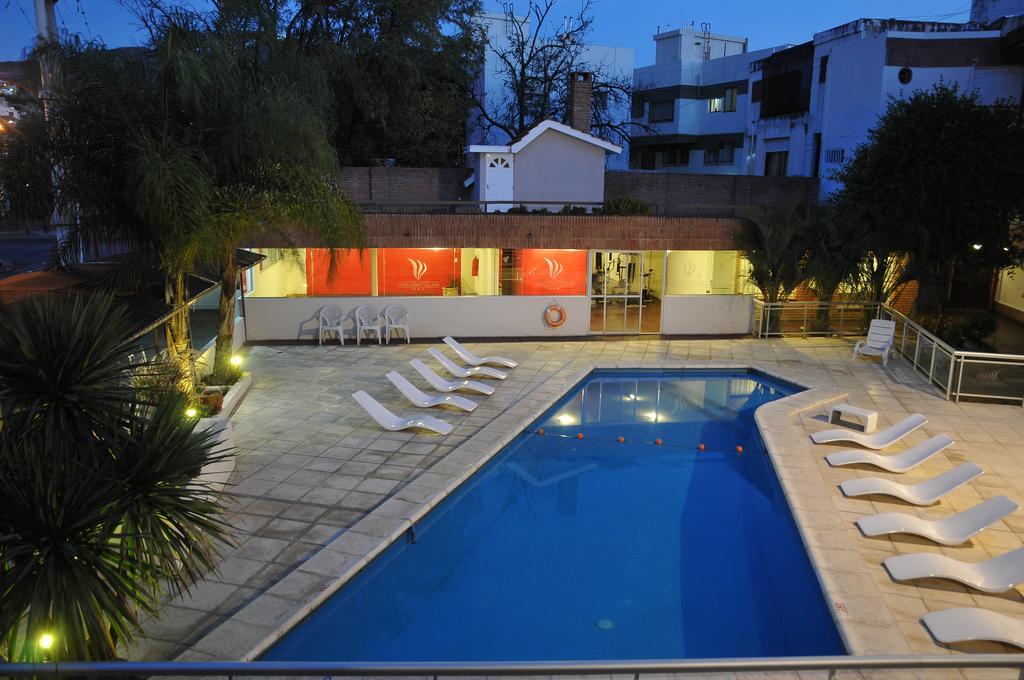 Atyla Soho Village Villa Carlos Paz Dış mekan fotoğraf