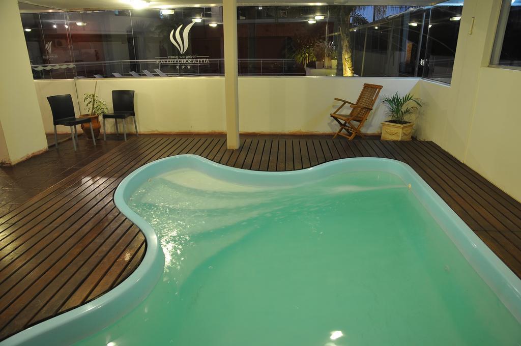 Atyla Soho Village Villa Carlos Paz Dış mekan fotoğraf